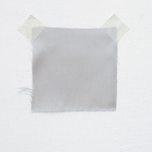 Dove Sandwash Satin — lightweight and soft with a smooth luster satin finish, 100% mulberry silk, 140cm wide