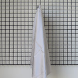 Dove Sandwash Satin — lightweight and soft with a smooth luster satin finish, 100% mulberry silk, 140cm wide