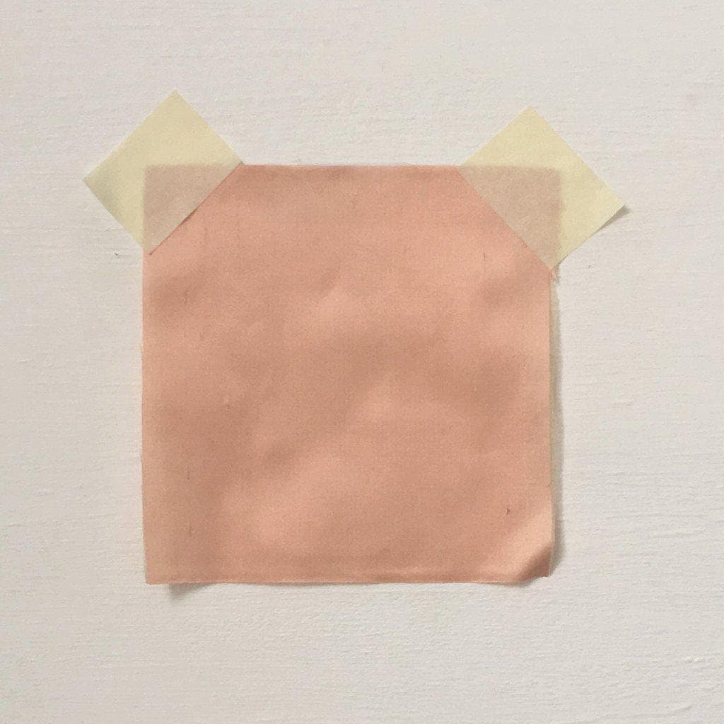 Apricot Silk Dupion — mid-weight and crisp with a lightly slubbed texture, 100% silk, 137cm wide