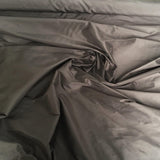 Dupion 394/Licorice - DIS