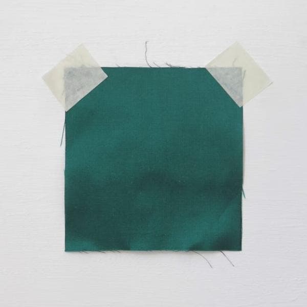 Emerald Silk Dupion — mid-weight and crisp with a lightly slubbed texture, 100% silk, 137cm wide