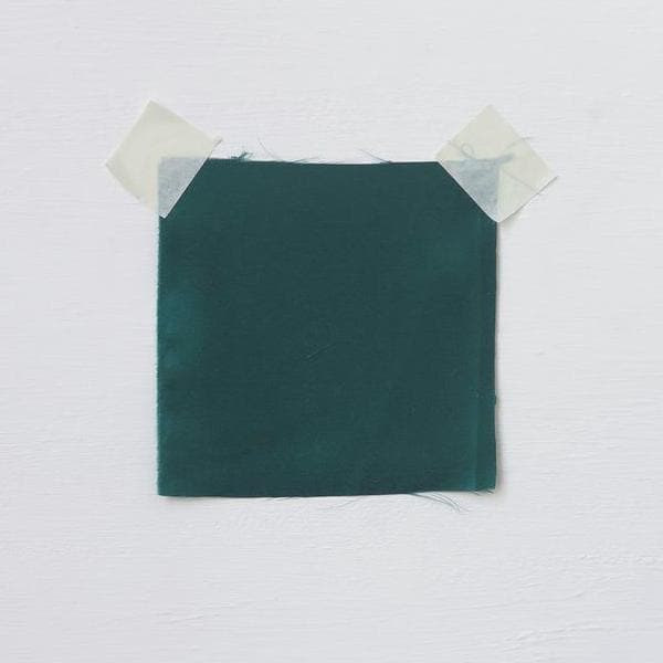 Emerald Sandwash Satin — lightweight and soft with a smooth luster satin finish, 100% mulberry silk, 140cm wide