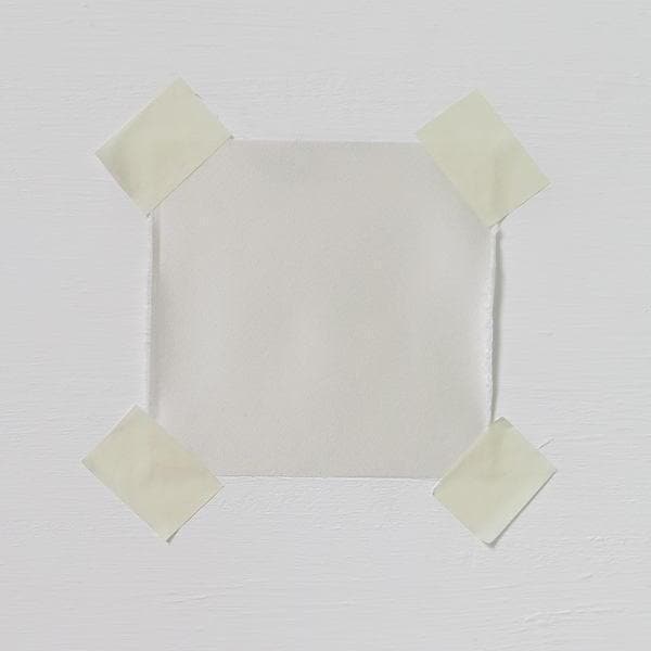 Ivory Duchess Satin — a heavyweight silk duchess satin with a lustrous finish, 100% silk, 140cm wide
