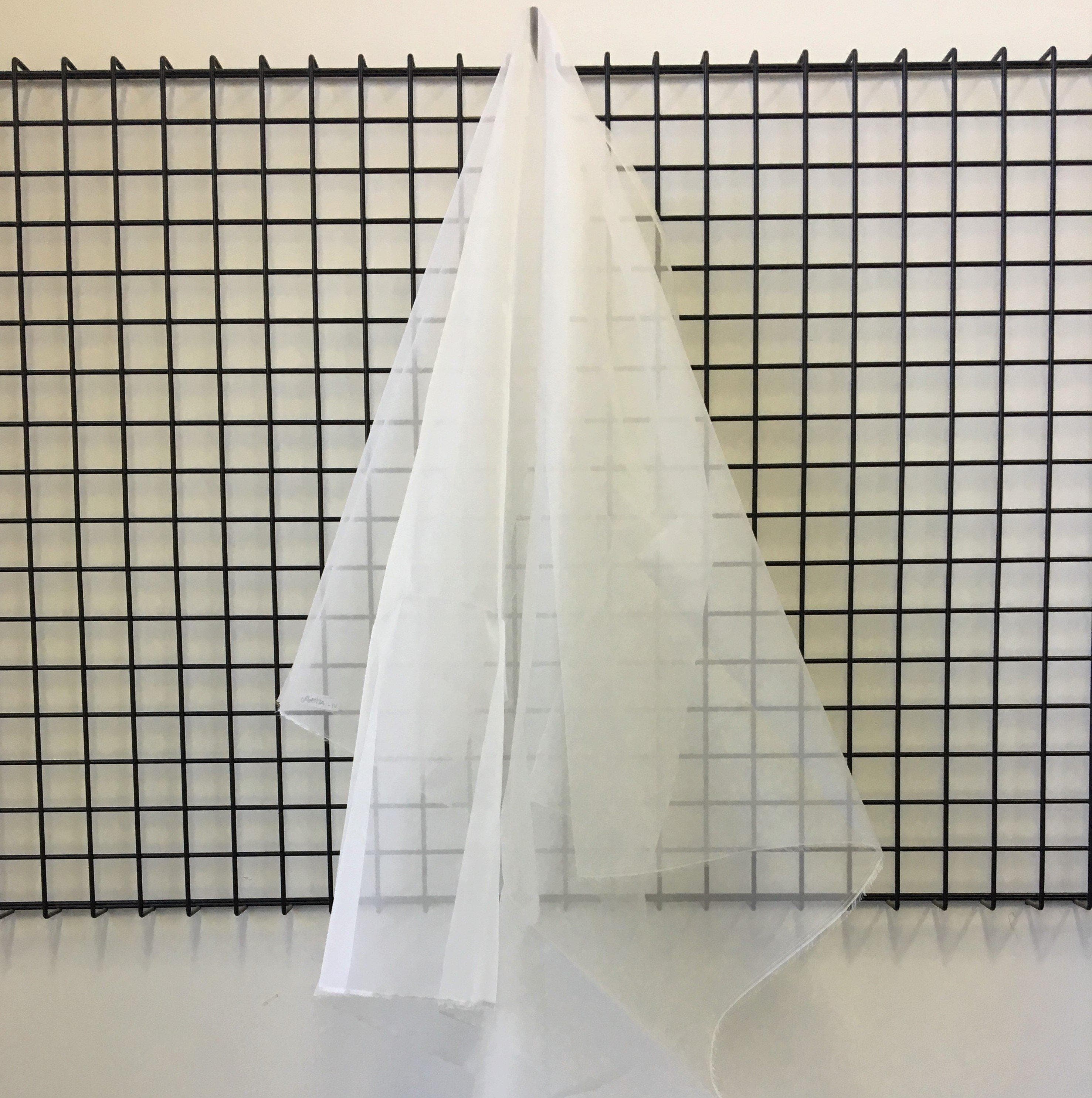 Organza - Ivory