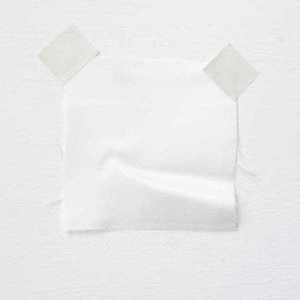 Sandwash Satin - Ivory