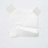 Sandwash Satin - White