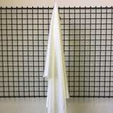 Stretch Silk Satin - Ivory