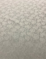 Rose Jacquard Ivory
