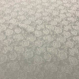 Rose Jacquard Ivory