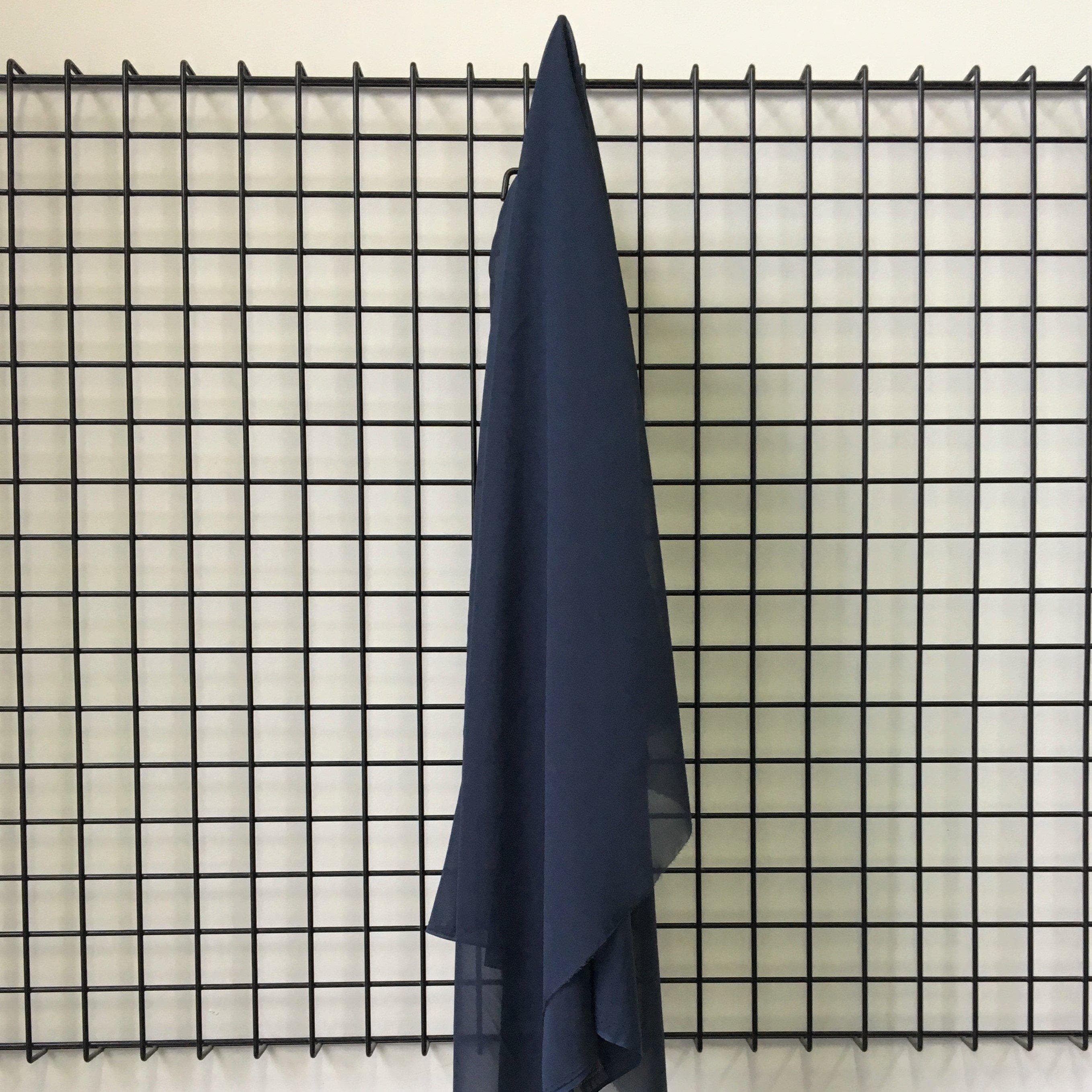 Georgette Junior Blue