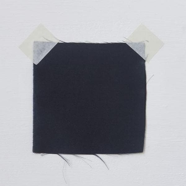Junior Blue Sandwash Satin — lightweight and soft with a smooth luster satin finish, 100% mulberry silk, 140cm wide