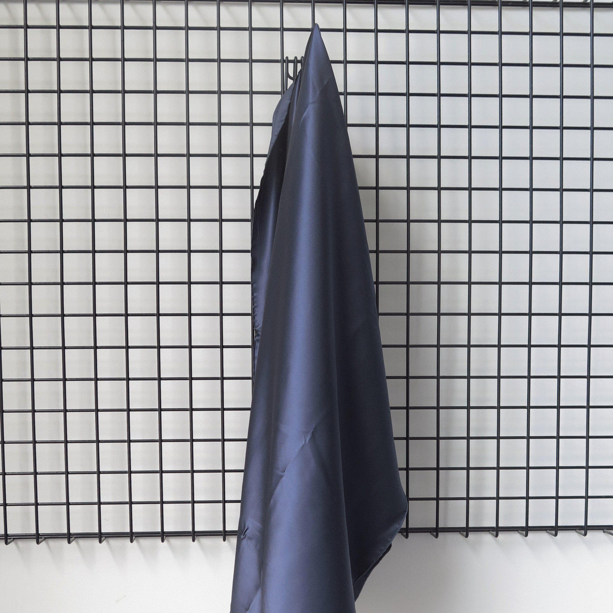 Sandwash Satin - Junior Blue
