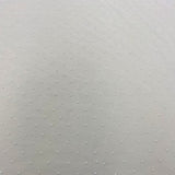 Ivory Scattered Pearl Tulle — featuring hand-beading, 100% polyamide, 140cm wide
