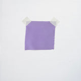 Lavender Sandwash Satin — lightweight and soft with a smooth luster satin finish, 100% mulberry silk, 140cm wide