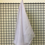 Lilac Silk Organza — lightweight, sheer and smooth with a low-sheen finish, 100% silk, 137cm wide