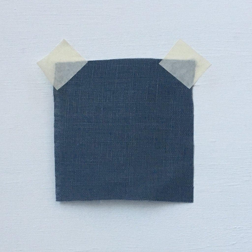 Gunmetal Linen — mid-weight plain-weave linen with a slightly crisp handle that softens with wear, 100% linen, 135cm wide