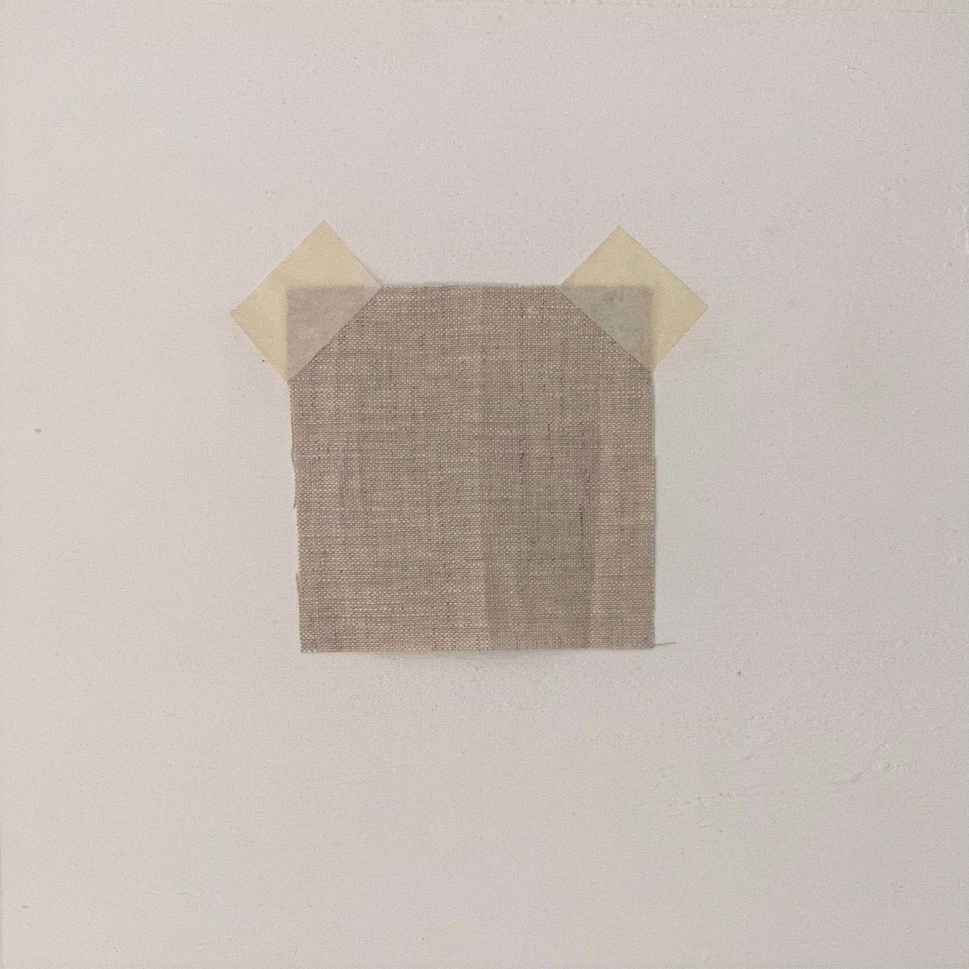 Oat Linen — mid-weight plain-weave linen with a slightly crisp handle that softens with wear, 100% linen, 135cm wide