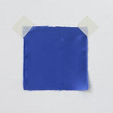 Marine Sandwash Satin — lightweight and soft with a smooth luster satin finish, 100% mulberry silk, 140cm wide