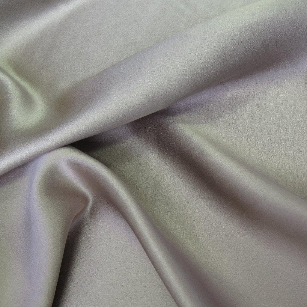 Crepe Satin Mink
