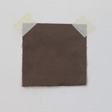 Mud Silk Dupion — mid-weight and crisp with a lightly slubbed texture, 100% silk, 137cm wide