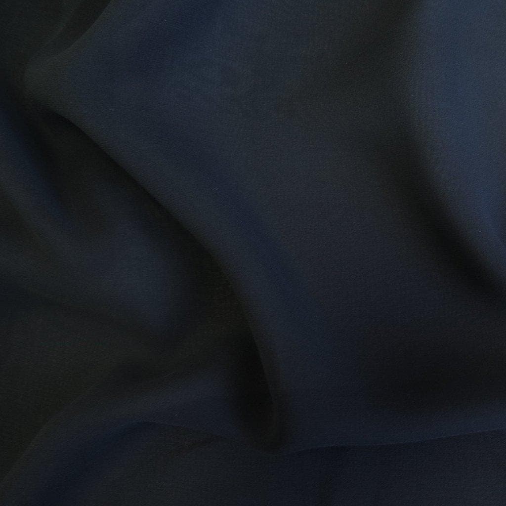 Georgette Navy