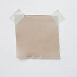 Nude Sandwash Satin — lightweight and soft with a smooth luster satin finish, 100% mulberry silk, 140cm wide
