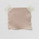 Stretch Silk Satin - Nude