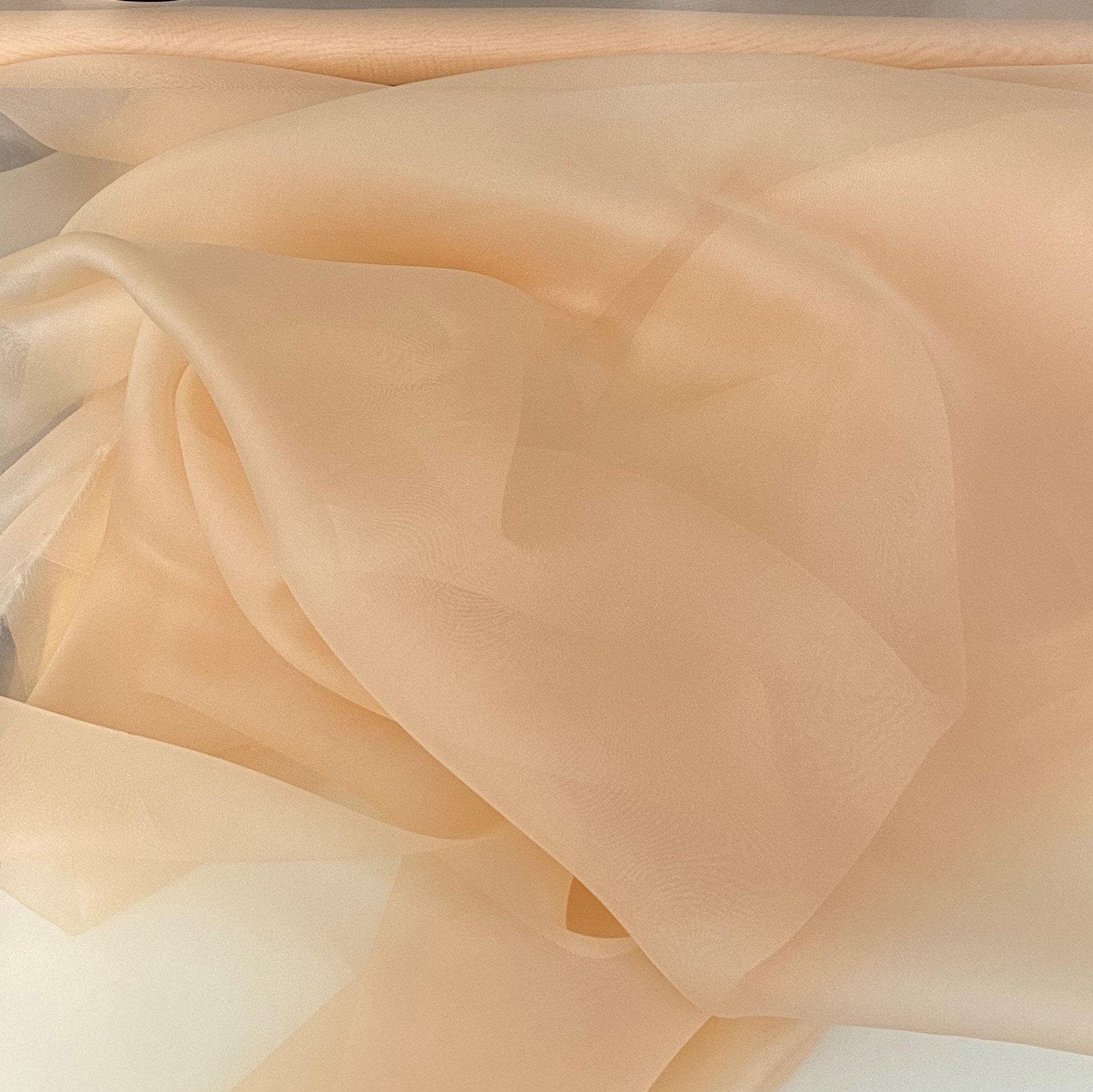 Organza - Apricot