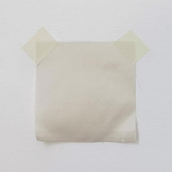 Oyster Silk Dupion — mid-weight and crisp with a lightly slubbed texture, 100% silk, 137cm wide