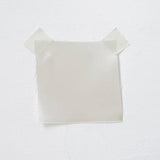 Oyster Sandwash Satin — lightweight and soft with a smooth luster satin finish, 100% mulberry silk, 140cm wide
