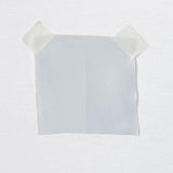 Pale Blue Sandwash Satin — lightweight and soft with a smooth luster satin finish, 100% mulberry silk, 140cm wide