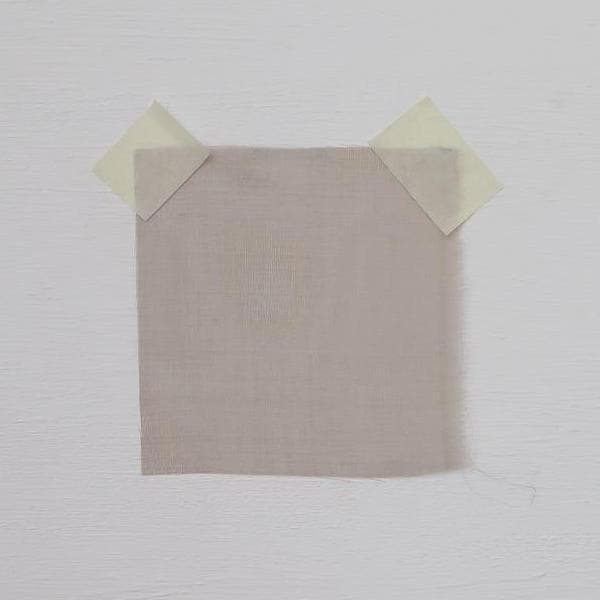 Pancake Silk Organza — lightweight, sheer and smooth with a low-sheen finish, 100% silk, 137cm wide