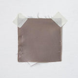 Pancake Sandwash Satin — lightweight and soft with a smooth luster satin finish, 100% mulberry silk, 140cm wide