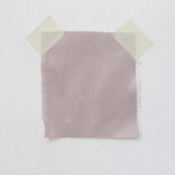Pearl Silk Dupion — mid-weight and crisp with a lightly slubbed texture, 100% silk, 137cm wide