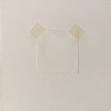 Polyester Faille Silk White