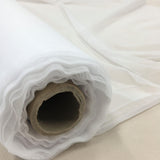 White Power Net — a fine two-way stretch net, ideal for lingerie and appliqué