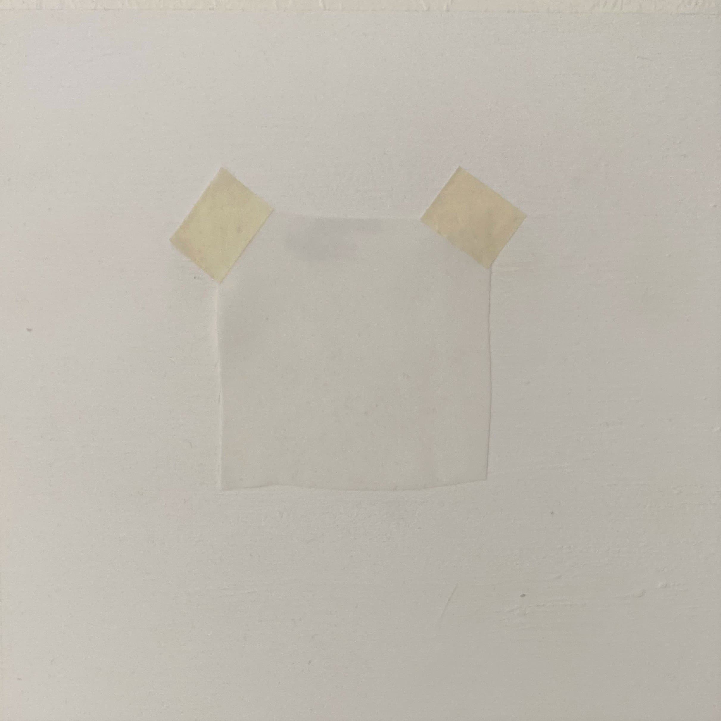 Recycled Polyester Double Georgette Ivory