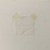Recycled Polyester Chiffon Ivory