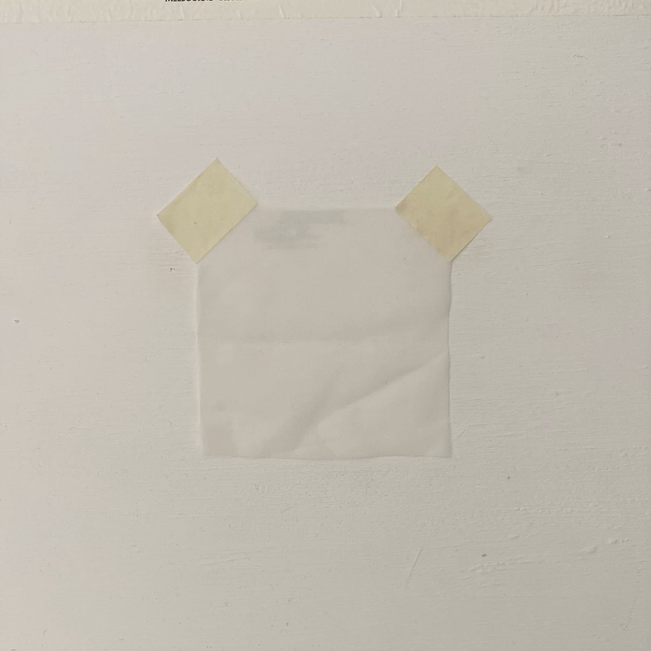 Recycled Polyester Chiffon Ivory