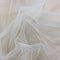 Recycled Polyester Tulle Ivory