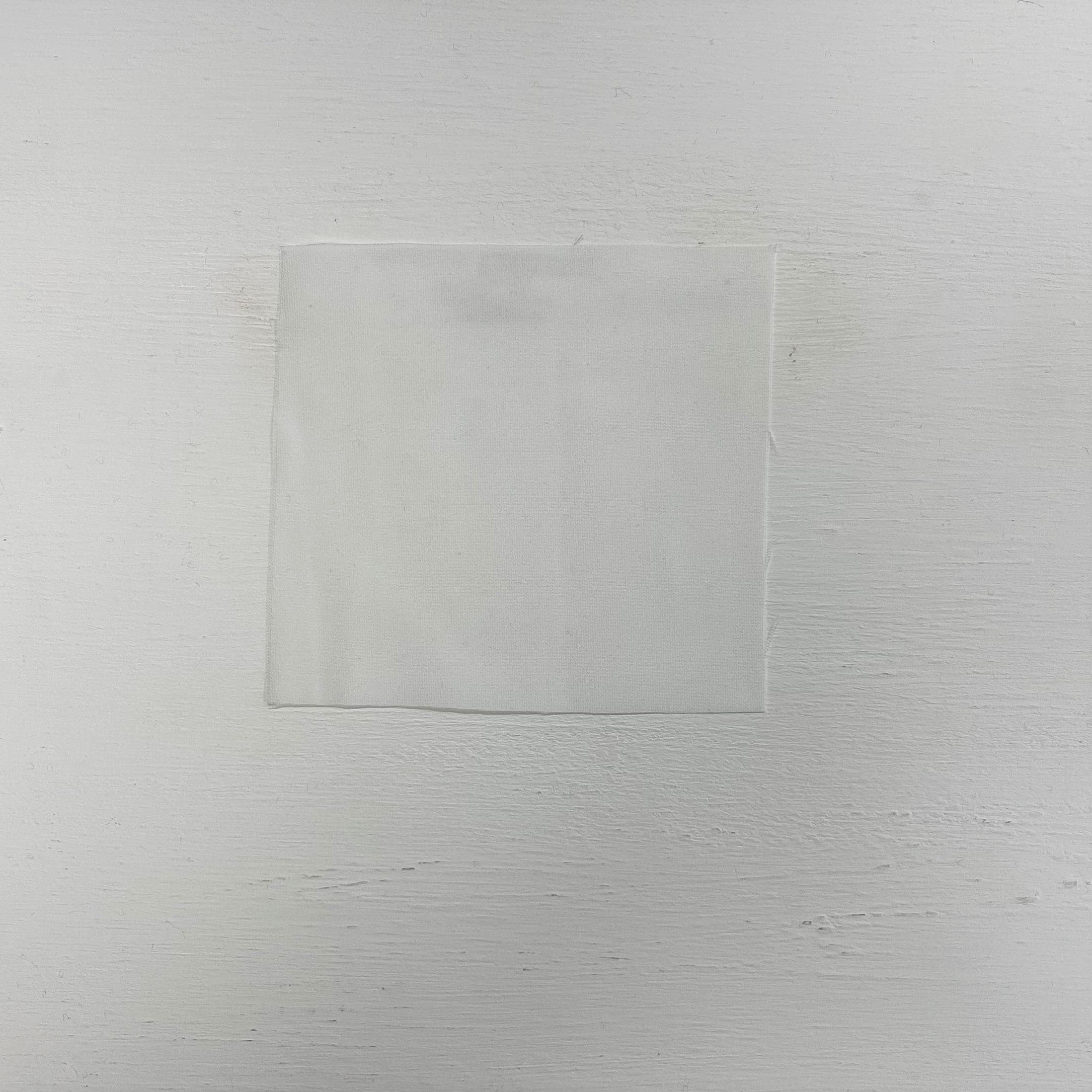 Ivory Recycled Polyester Poplin — lightweight and smooth with a soft handle, in recycled polyester