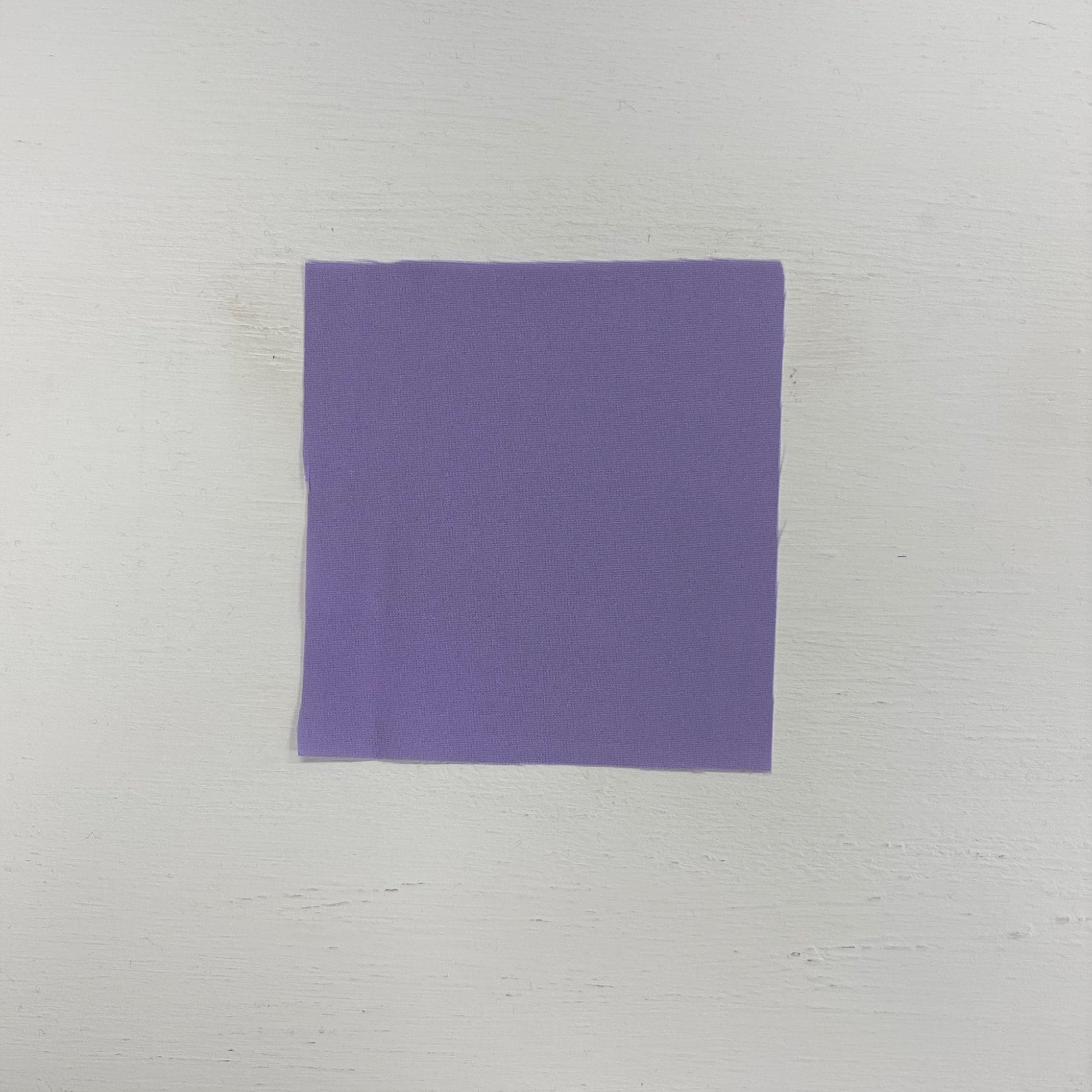 Lavender Recycled Polyester Poplin — lightweight and smooth with a soft handle, in recycled polyester