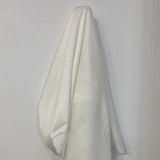 Ivory Rose Petal Satin — a soft satin with a smooth, subtle sheen