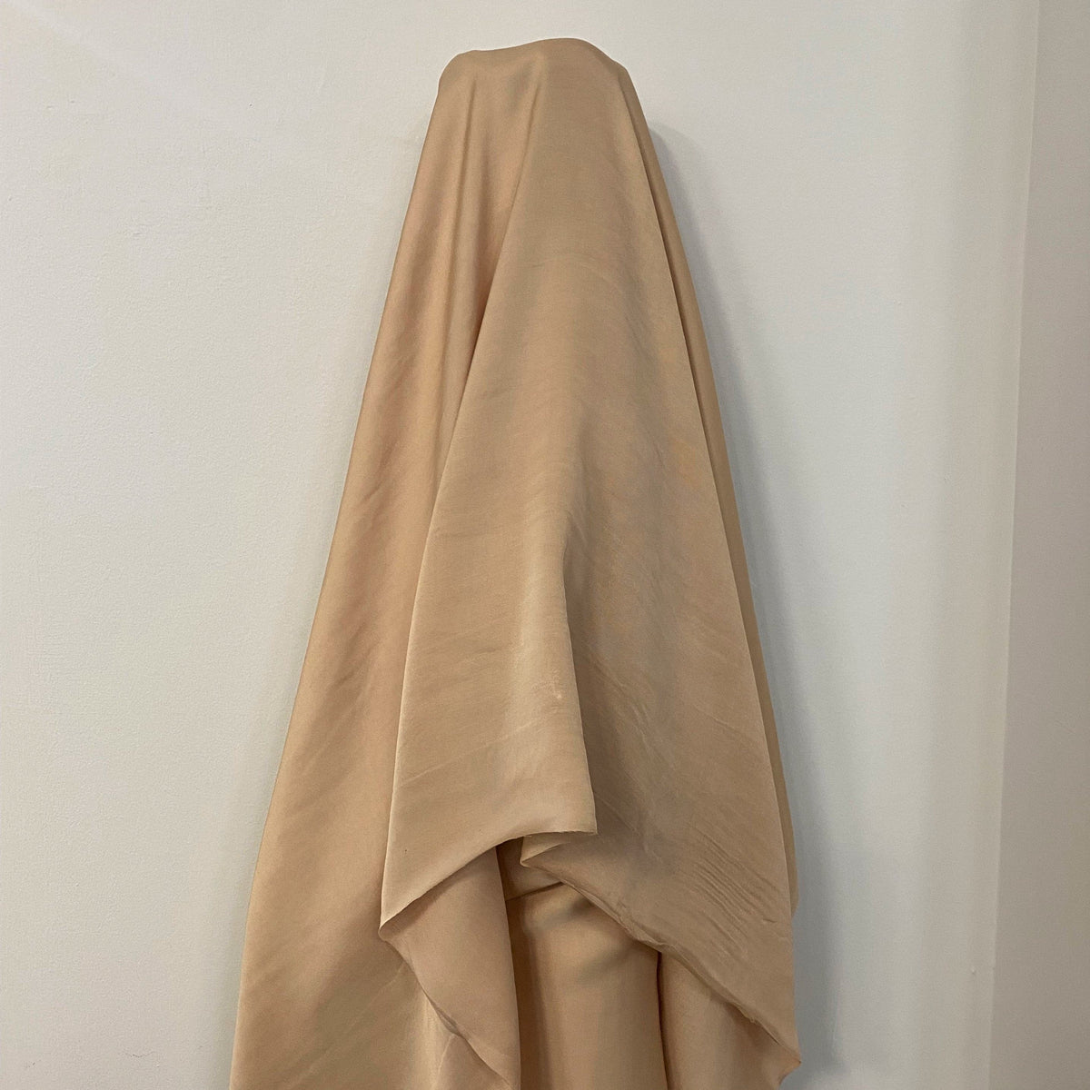 Rose Petal Satin - Nude