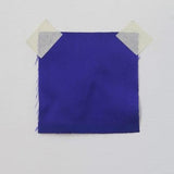Royal Silk Dupion — mid-weight and crisp with a lightly slubbed texture, 100% silk, 137cm wide