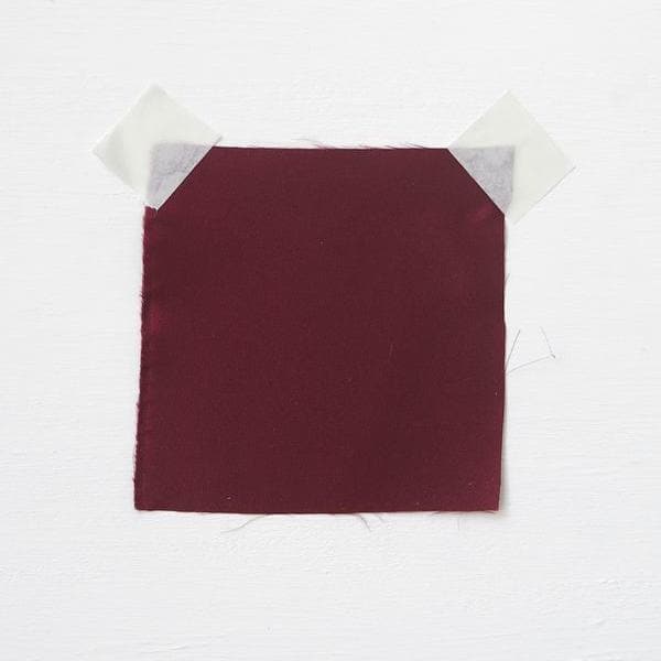 Rust Sandwash Satin — lightweight and soft with a smooth luster satin finish, 100% mulberry silk, 140cm wide
