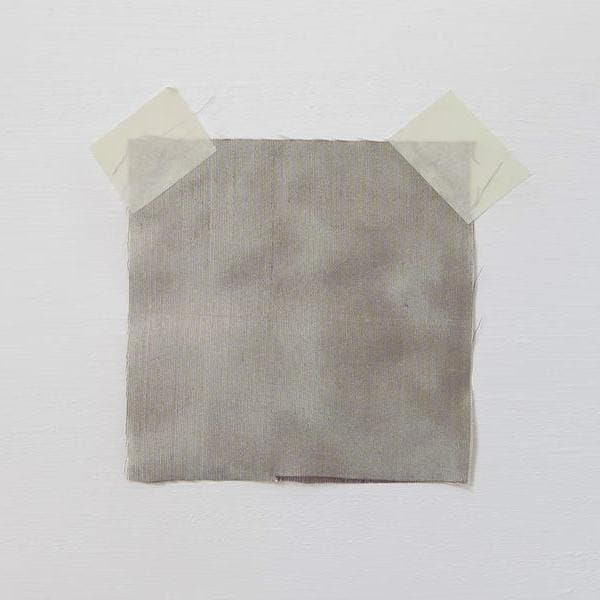 Sand Silk Dupion — mid-weight and crisp with a lightly slubbed texture, 100% silk, 137cm wide