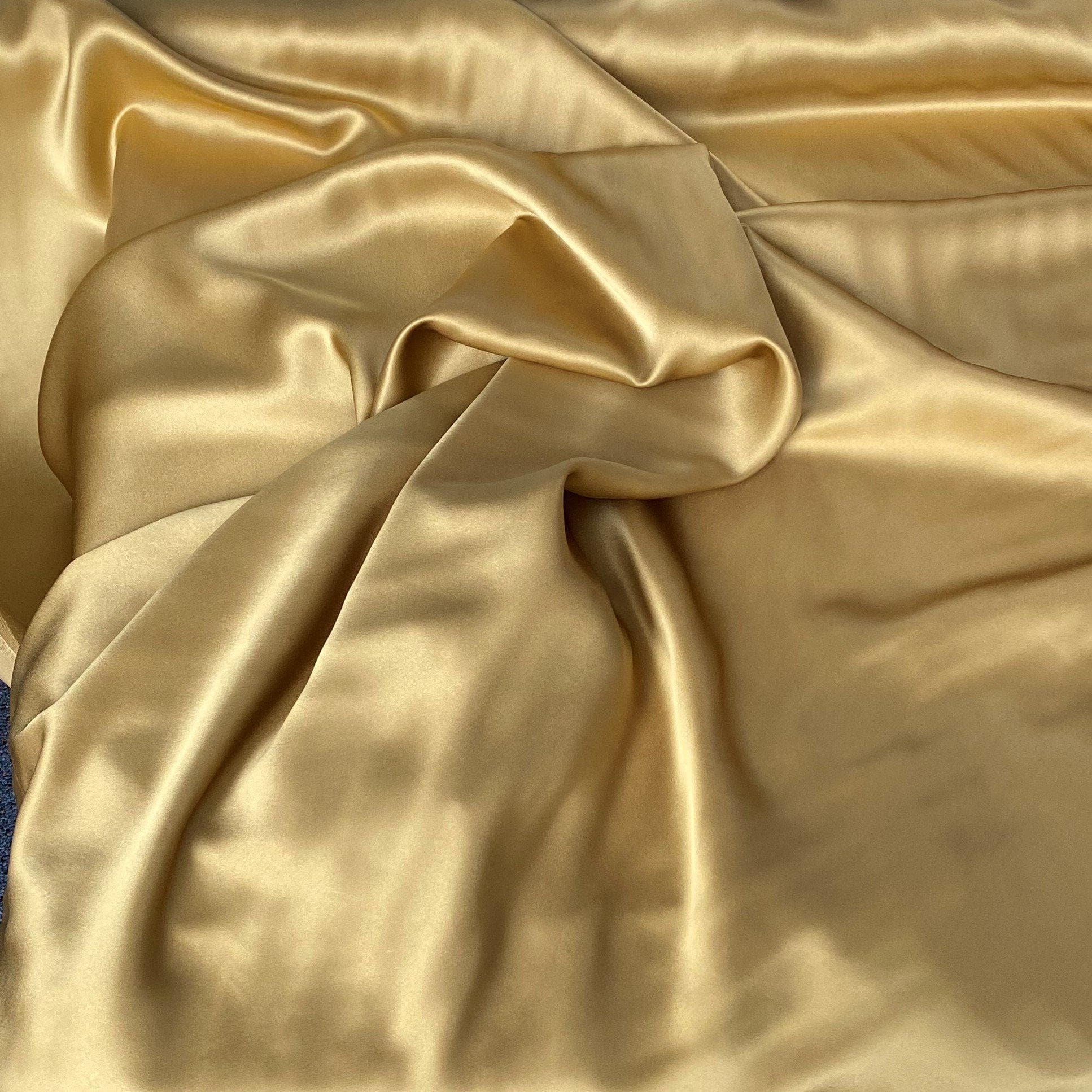 Sandwash Satin - Gold