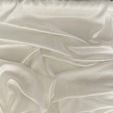 Stretch Silk Satin - Ivory