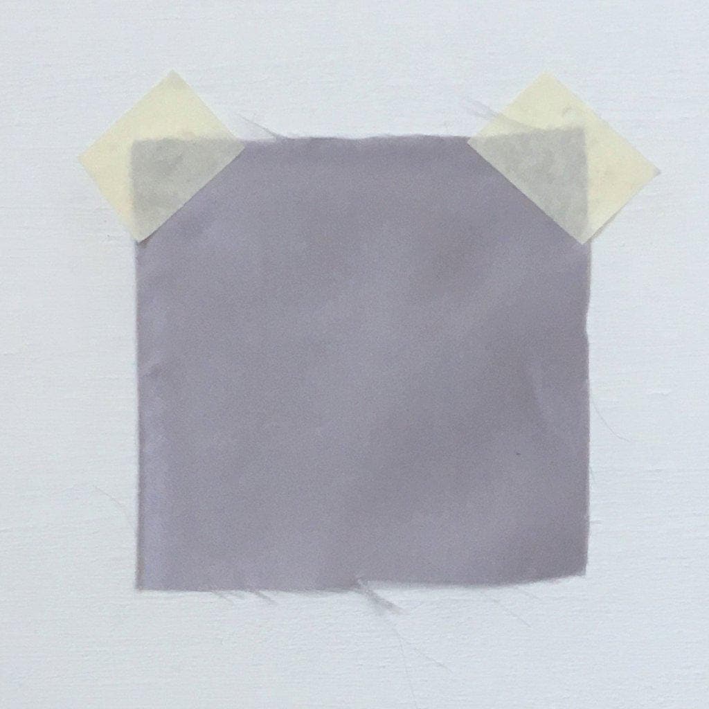 Lilac Sandwash Satin — lightweight and soft with a smooth luster satin finish, 100% mulberry silk, 140cm wide